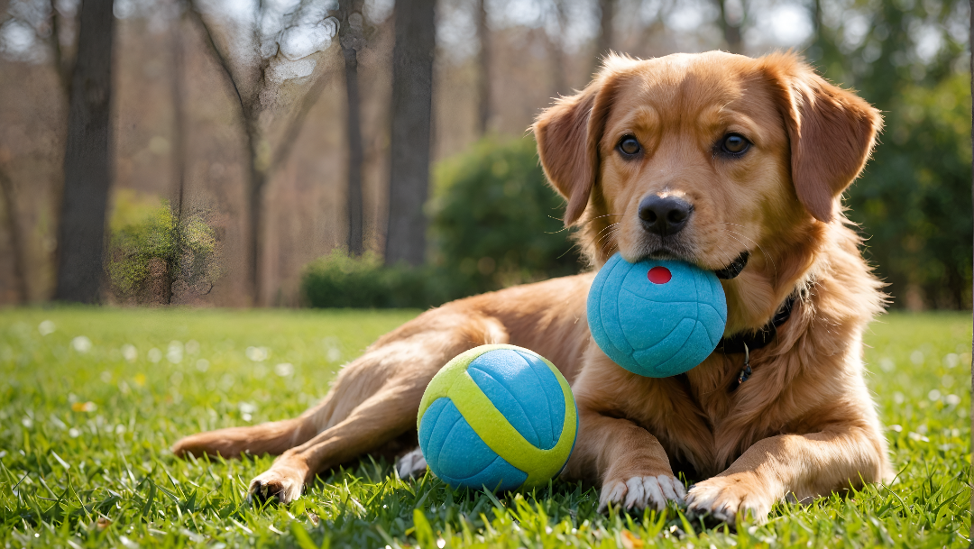 Choosing the Perfect Toys for Your Pets